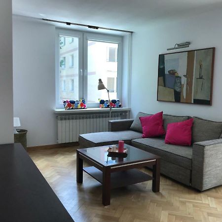 Nina Na Bielanskiej Warsawa Bagian luar foto