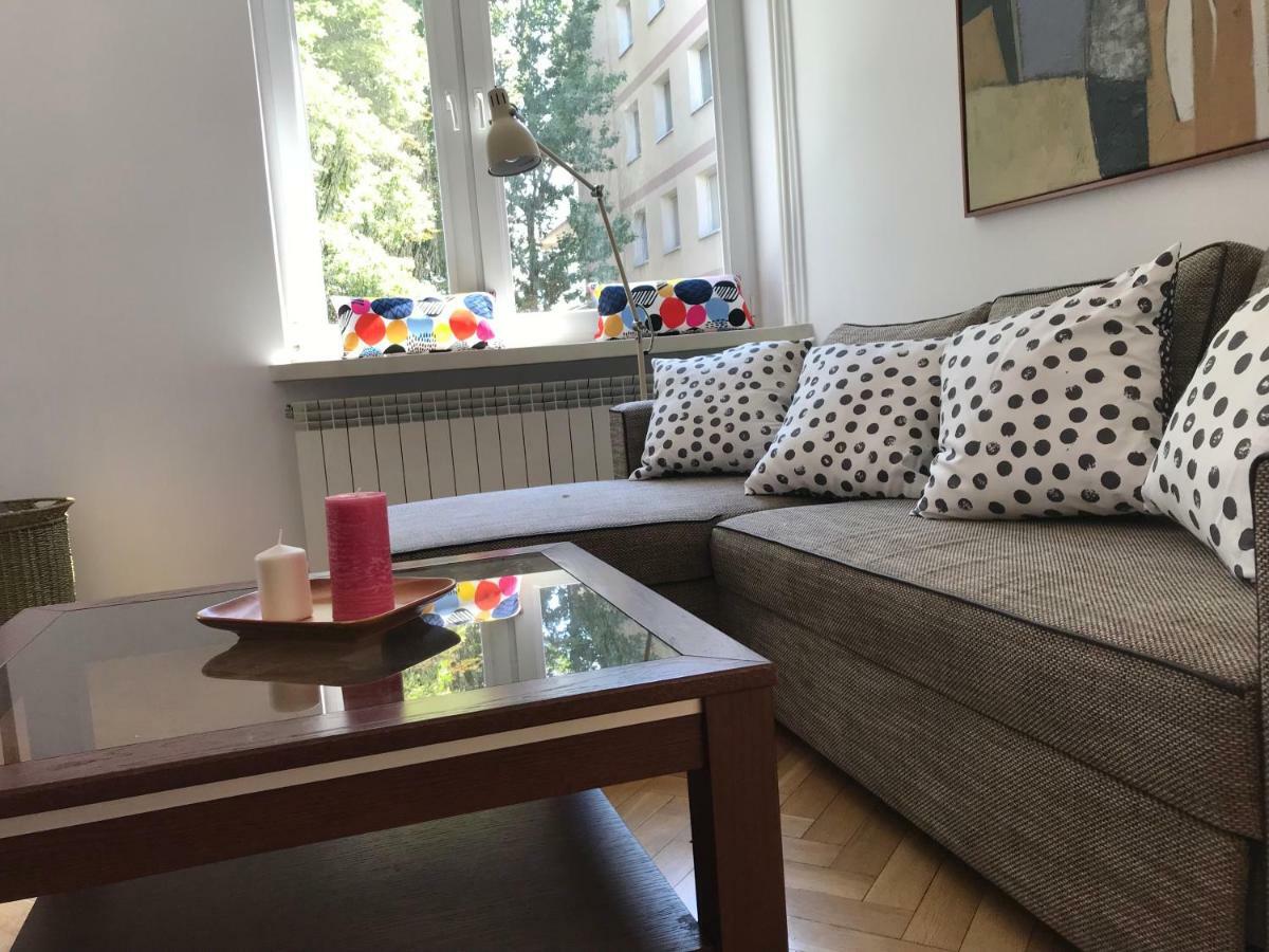 Nina Na Bielanskiej Warsawa Bagian luar foto
